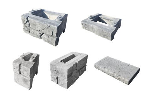 버티블록(Verti block)